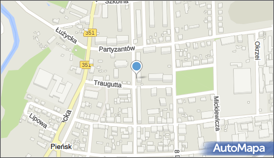 6151831529, Wspólnota Mieszkaniowa ul.Hutnicza 36 w Pieńsku 
