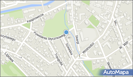 Wspólnota Mieszkaniowa ul.Szewska 10 Jelenia Góra, ul. Szewska 10 58-500 - Przedsiębiorstwo, Firma, NIP: 6112691165