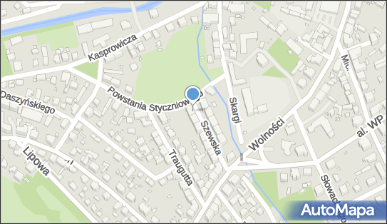 6112529588, Wspólnota Mieszkaniowa ul.Szewska 13 Jelenia Góra 