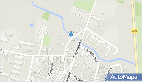 9151717315, Wspólnota Mieszkaniowa ul.Szklana 4, PL.Wojska Polskiego 7 w Żmigrodzie 