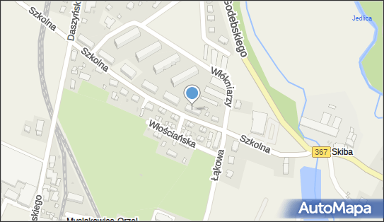 6112478460, Wspólnota Mieszkaniowa ul.Szkolna 11 w Mysłakowicach 