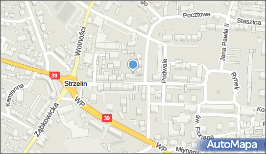 932699240, Wspólnota Mieszkaniowa ul.T.Kościuszki 28 Strzelin 