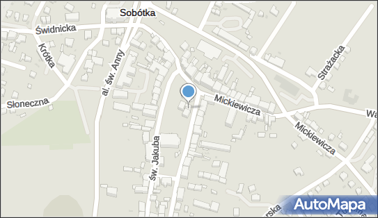 8961380290, Wspólnota Mieszkaniowa ul.Tadeusza Kościuszki 6 Sobótka 