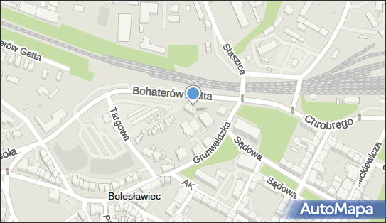 6121723798, Wspólnota Mieszkaniowa ul.Tamka 2 Bolesławiec 