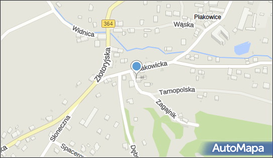 6161542264, Wspólnota Mieszkaniowa ul.Tarnopolska 1 Lwówek Śl 