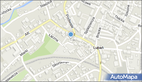6131552648, Wspólnota Mieszkaniowa ul.Tkacka 28 Lubań 