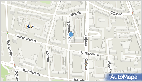8992420843, Wspólnota Mieszkaniowa ul.Tomaszowska 14 