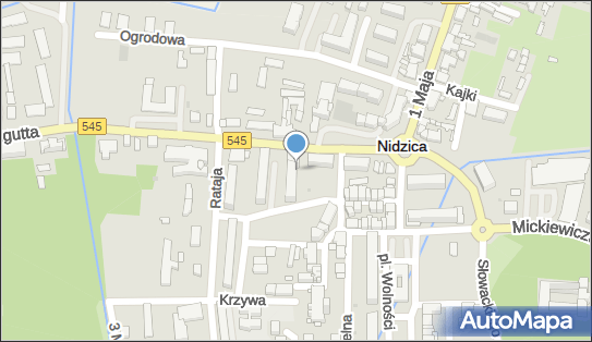9840134167, Wspólnota Mieszkaniowa ul.Traugutta 7 A 