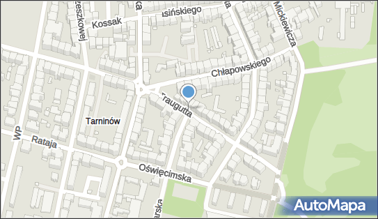 020819960, Wspólnota Mieszkaniowa ul.Traugutta 8 