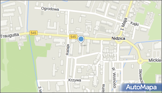 9840133340, Wspólnota Mieszkaniowa ul.Traugutta 9 