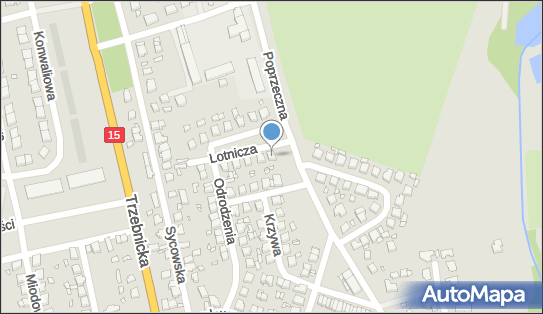 9161308765, Wspólnota Mieszkaniowa ul.Trzebnicka 9 w Miliczu 