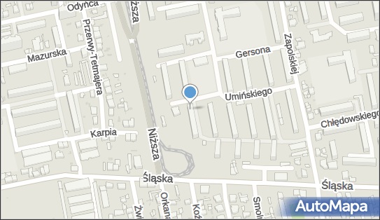 9820283651, Wspólnota Mieszkaniowa ul.Umińskiego 10 