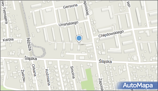 9820282775, Wspólnota Mieszkaniowa ul.Umińskiego 2A 
