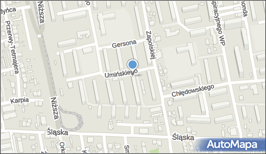 9820282769, Wspólnota Mieszkaniowa ul.Umińskiego 2 