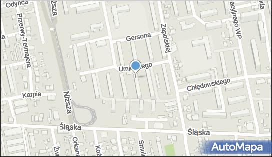 9820282781, Wspólnota Mieszkaniowa ul.Umińskiego 4 BL.225 