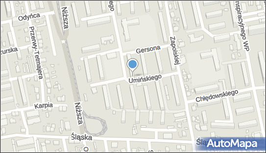 9820283734, Wspólnota Mieszkaniowa ul.Umińskiego 5 