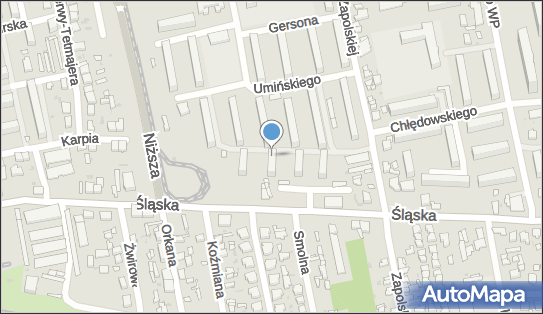 Wspólnota Mieszkaniowa ul.Umińskiego 6A, Łódź 93-259 - Przedsiębiorstwo, Firma, NIP: 9820282812