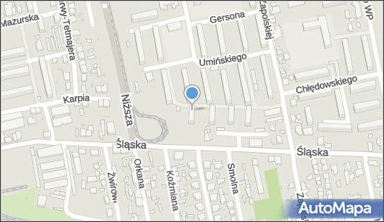 9820283645, Wspólnota Mieszkaniowa ul.Umińskiego 8A 