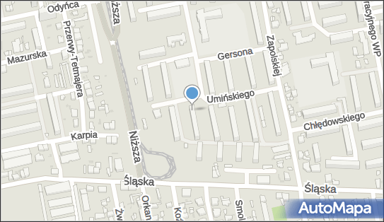 9820283639, Wspólnota Mieszkaniowa ul.Umińskiego 8 
