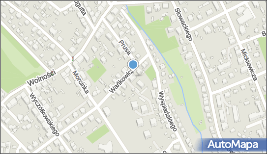 6112426894, Wspólnota Mieszkaniowa ul.Wańkowicza 7/9 Jelenia Góra 