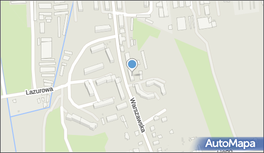 9840096426, Wspólnota Mieszkaniowa ul.Warszawska 25 