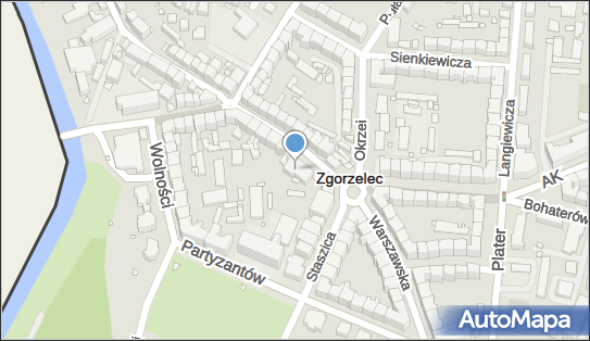 6151878293, Wspólnota Mieszkaniowa ul.Warszawska 8 w Zgorzelcu 
