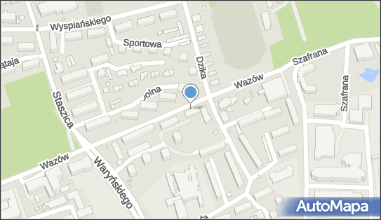9731010785, Wspólnota Mieszkaniowa ul.Wazów 58 