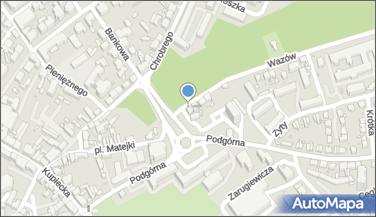 9731011448, Wspólnota Mieszkaniowa ul.Wazów 6 