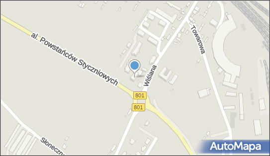 7122744656, Wspólnota Mieszkaniowa ul.Wiślana 67 w Dęblinie 