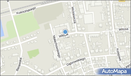 6912449000, Wspólnota Mieszkaniowa ul.Witosa 4-6 Chojnów 