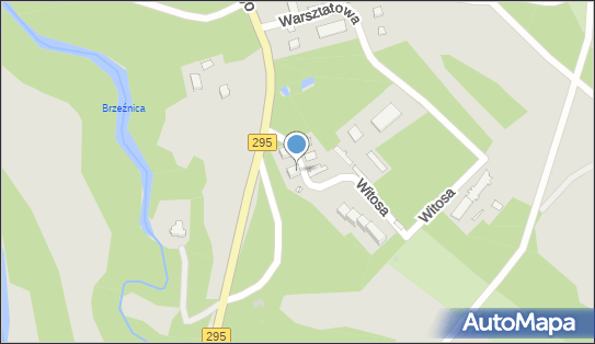 9731015541, Wspólnota Mieszkaniowa ul.Witosa 4 