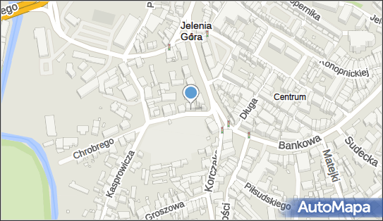 020485789, Wspólnota Mieszkaniowa ul.Wodna 8 A Jelenia Góra 