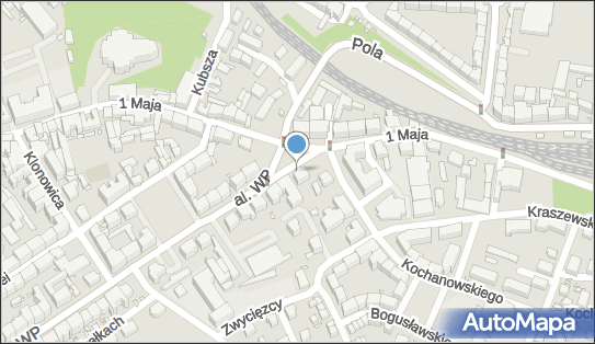 6112610008, Wspólnota Mieszkaniowa ul.Wojska Polskiego 1 Jelenia Góra 