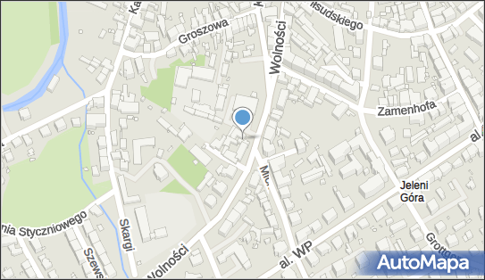 Wspólnota Mieszkaniowa ul.Wojska Polskiego 2 Mysłakowice 58-500 - Przedsiębiorstwo, Firma, numer telefonu, NIP: 6112688080