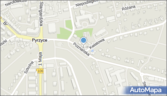 320256364, Wspólnota Mieszkaniowa ul.Wojska Polskiego 3 w Pyrzycach 