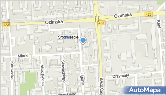 9910230718, Wspólnota Mieszkaniowa ul.Wojska Polskiego nr 8 w Niemodlinie 