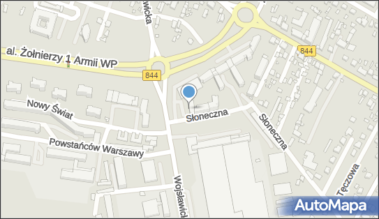 5632421939, Wspólnota Mieszkaniowa ul.Wojsławicka 1, 3 w Chełmie 