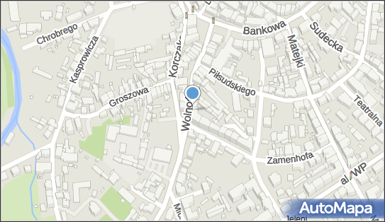 6112483544, Wspólnota Mieszkaniowa ul.Wolności 17 A Jelenia Góra 