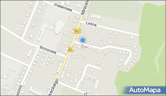 8961529800, Wspólnota Mieszkaniowa ul.Wolności 4 55-080 Kąty Wrocławskie 