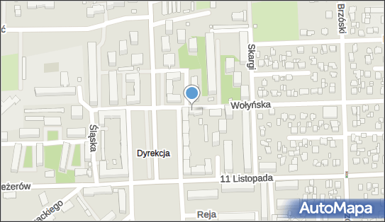 5632298427, Wspólnota Mieszkaniowa ul.Wołyńska 16 w Chełme 