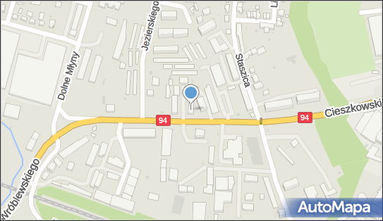 6121726733, Wspólnota Mieszkaniowa ul.Wróblewskiego 6 G Bolesławiec 