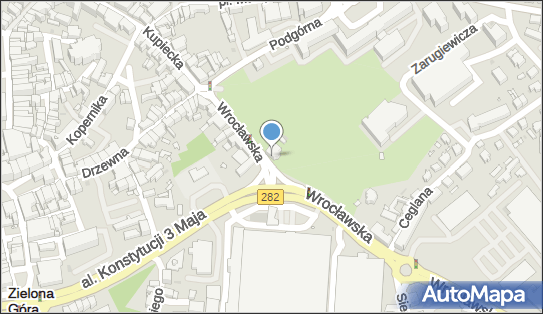 9731012459, Wspólnota Mieszkaniowa ul.Wrocławska 12 
