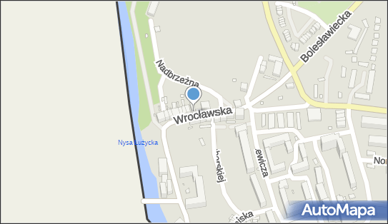 6151867680, Wspólnota Mieszkaniowa ul.Wrocławska 19 B w Zgorzelcu 