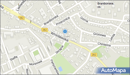 Wspólnota Mieszkaniowa ul.Wrocławska 48B, Wrocławska 48b 65-218 - Przedsiębiorstwo, Firma, numer telefonu, NIP: 9731011767