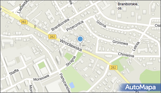 Wspólnota Mieszkaniowa ul.Wrocławska 50, ul. Wrocławska 50 65-001 - Przedsiębiorstwo, Firma, numer telefonu, NIP: 9731012117