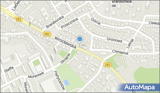 9731013306, Wspólnota Mieszkaniowa ul.Wrocławska 54 