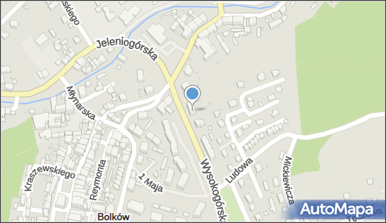 6951489624, Wspólnota Mieszkaniowa ul.Wysokogórska 2 w Bolkowie 