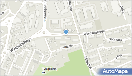 Wspólnota Mieszkaniowa ul.Wyspiańskiego 30-32, Zielona Góra 65-036 - Przedsiębiorstwo, Firma, numer telefonu, NIP: 9730674000