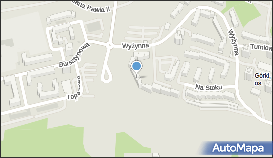 432515014, Wspólnota Mieszkaniowa ul.Wyżynna 20 