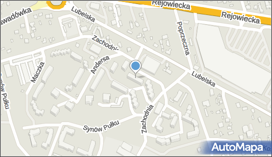 5632139025, Wspólnota Mieszkaniowa ul.Zachodnia 11 